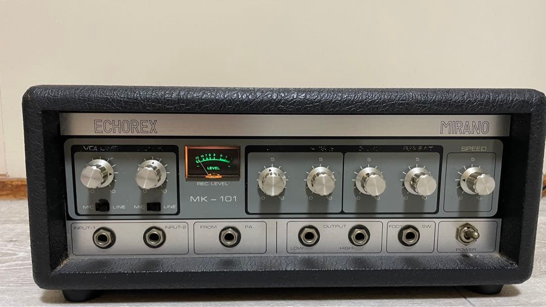 GrecoPhaseTone グレコGneco Phaserフェイザービンテージ