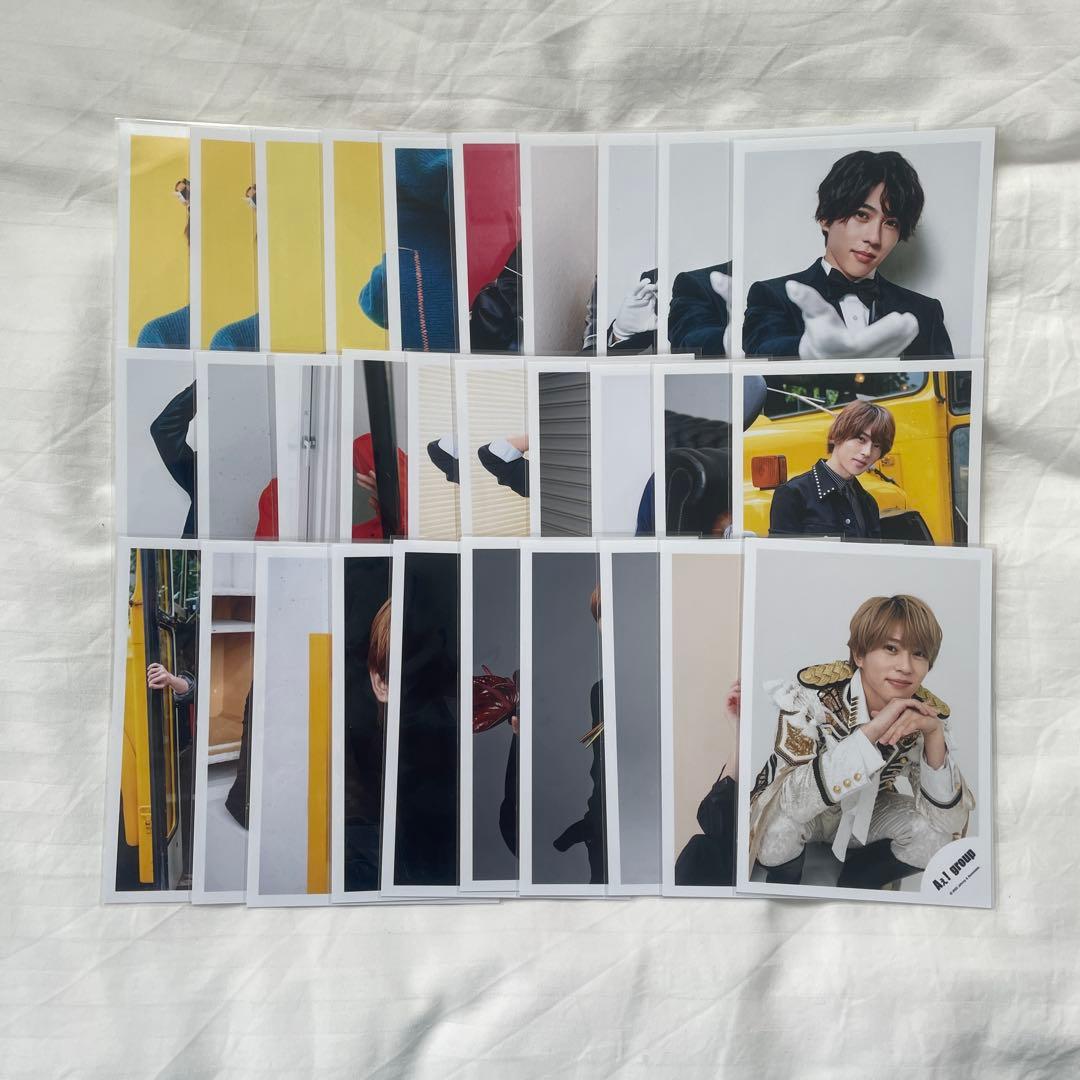 Aぇ! group 末澤誠也 公式写真 240枚