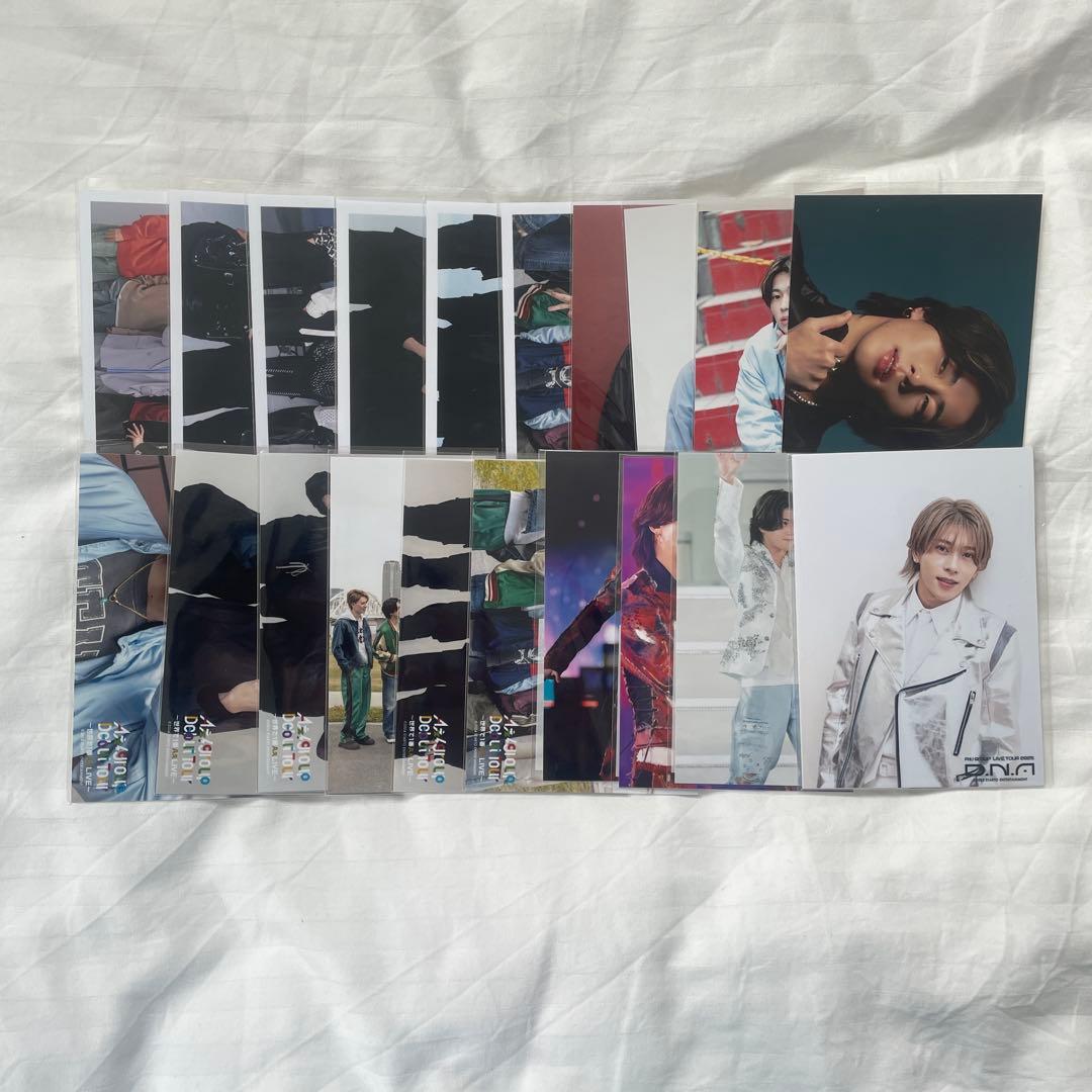 Aぇ! group 末澤誠也 公式写真 240枚