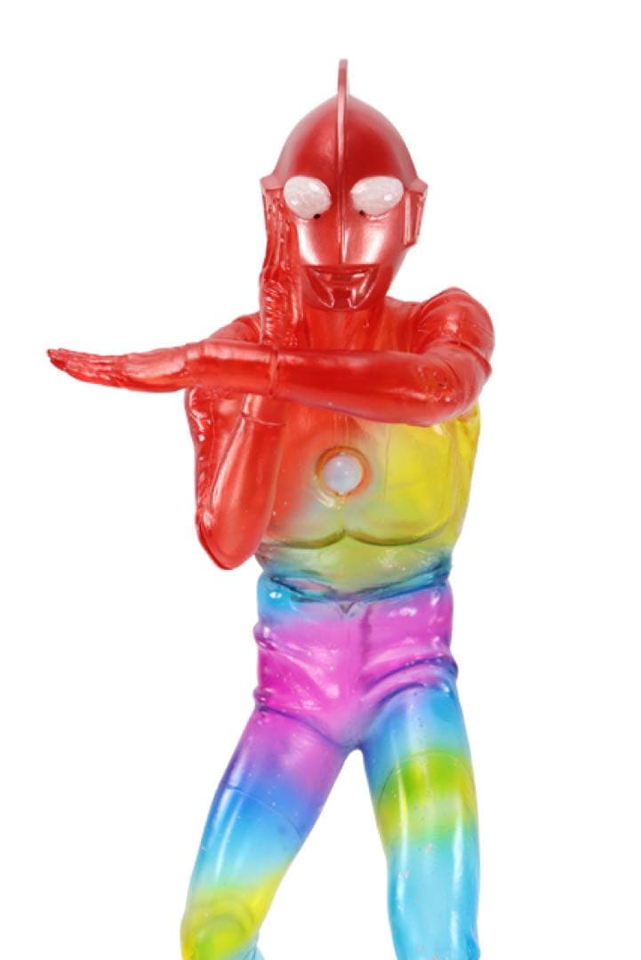 限定】CCP ウルトラマン スペシウム光線 空想特撮シルエットアート