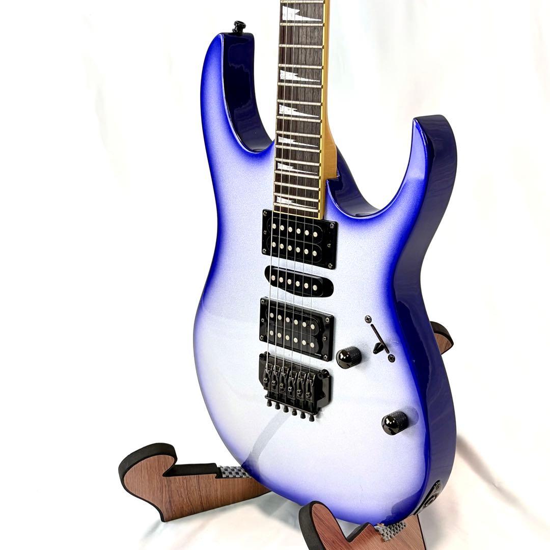 Ibanez アイバニーズ RG180DX RGシリーズ 青 エレキギター