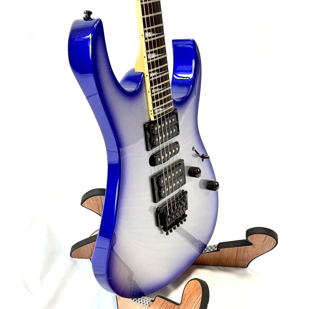 Ibanez アイバニーズ RG180DX RGシリーズ 青 エレキギター