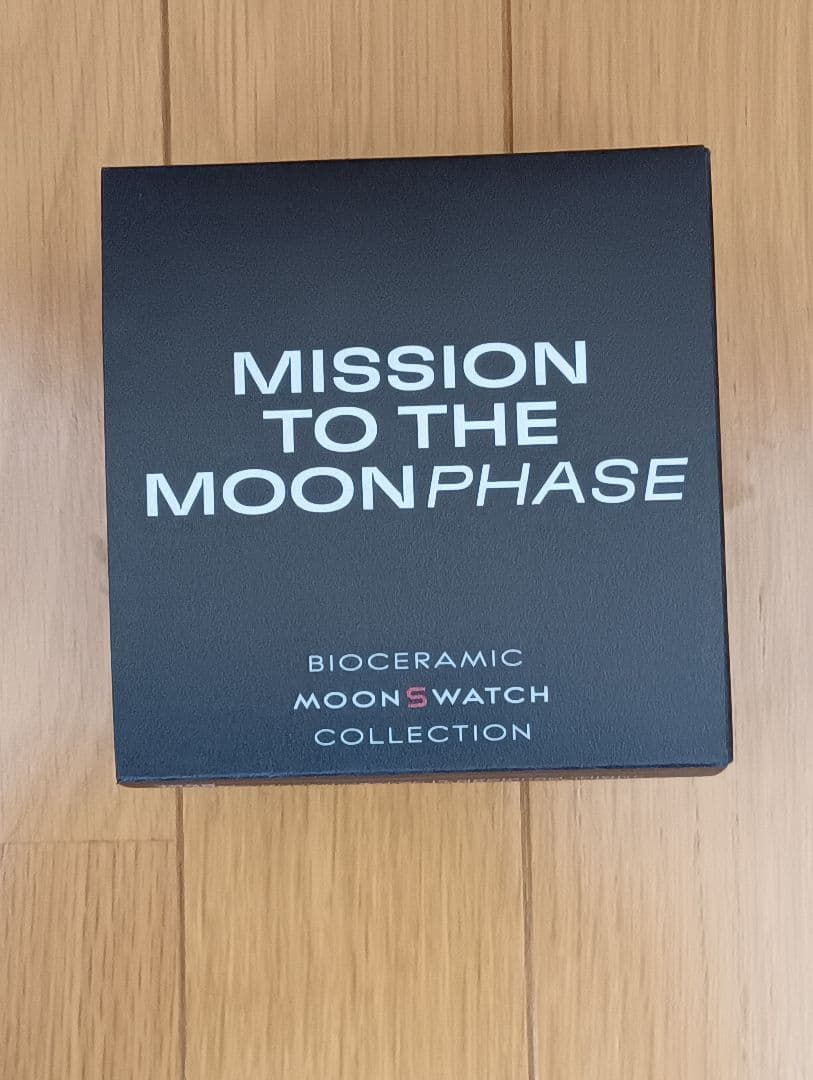 ラ*グ様 スゥオッチ　オメガ　スヌーピー Mission to the Moon