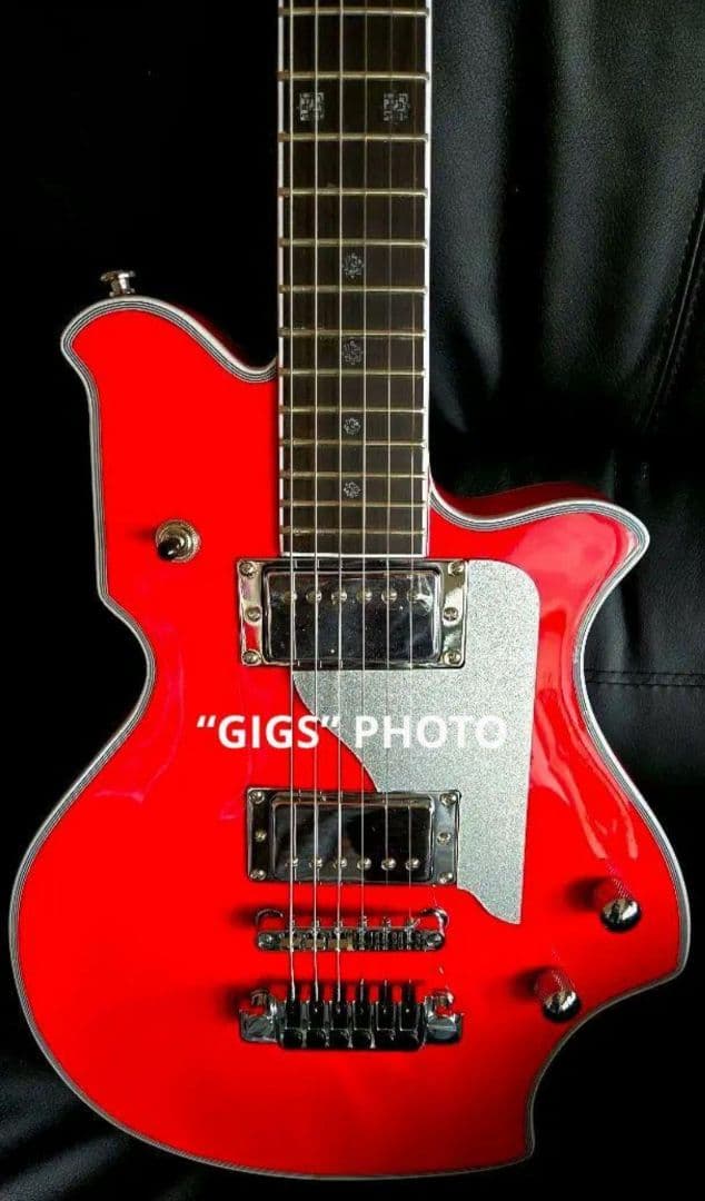 布袋寅泰 MV-480 HT MV-480HT風レプリカギター 布袋寅泰 布袋モデル