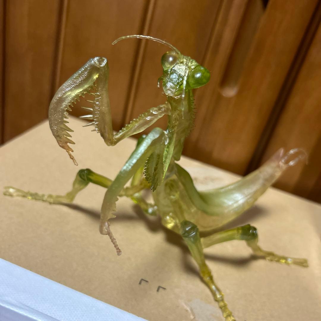 フィギュアーツzero グラップラー刃牙シリーズ フルコンプ 特典カマキリ付