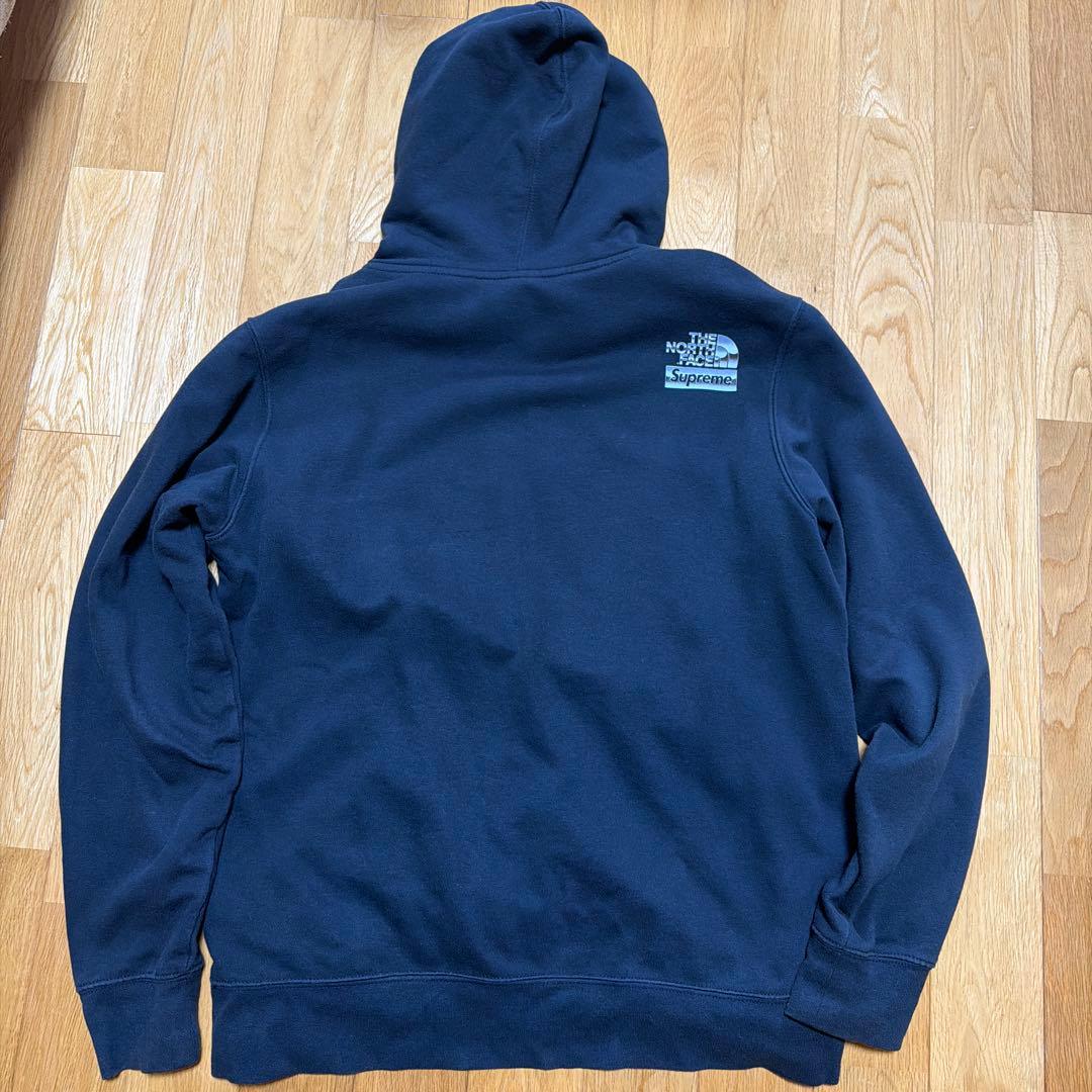 トップス 18ss M Supreme NORTH FACE llic