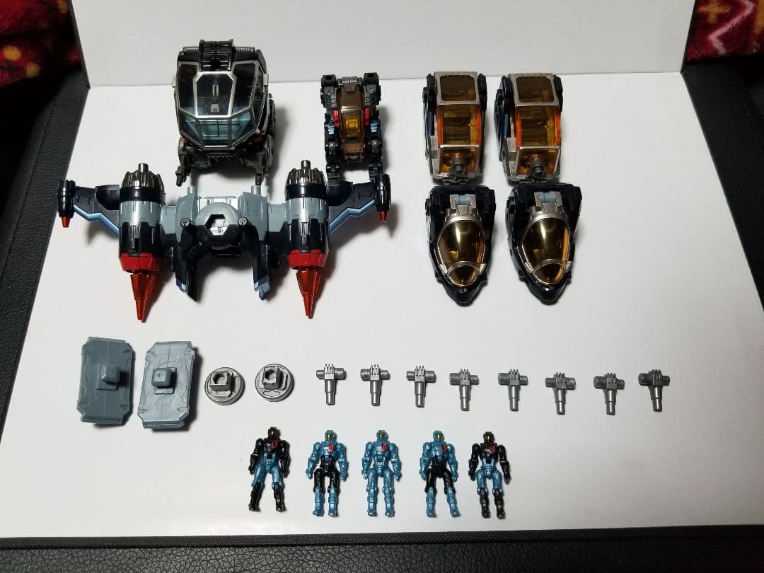 ダイアクロン ビッグパワードGV ヴァースキャリバー DA80