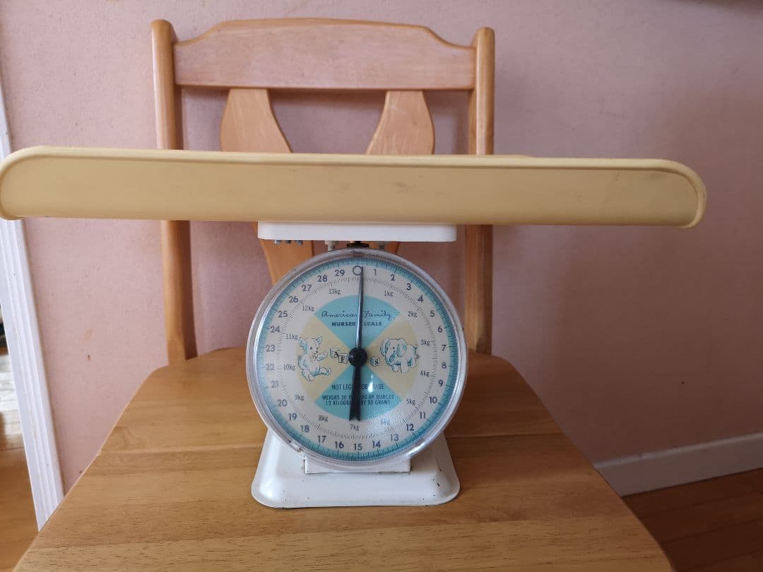 アンティーク ベビースケール