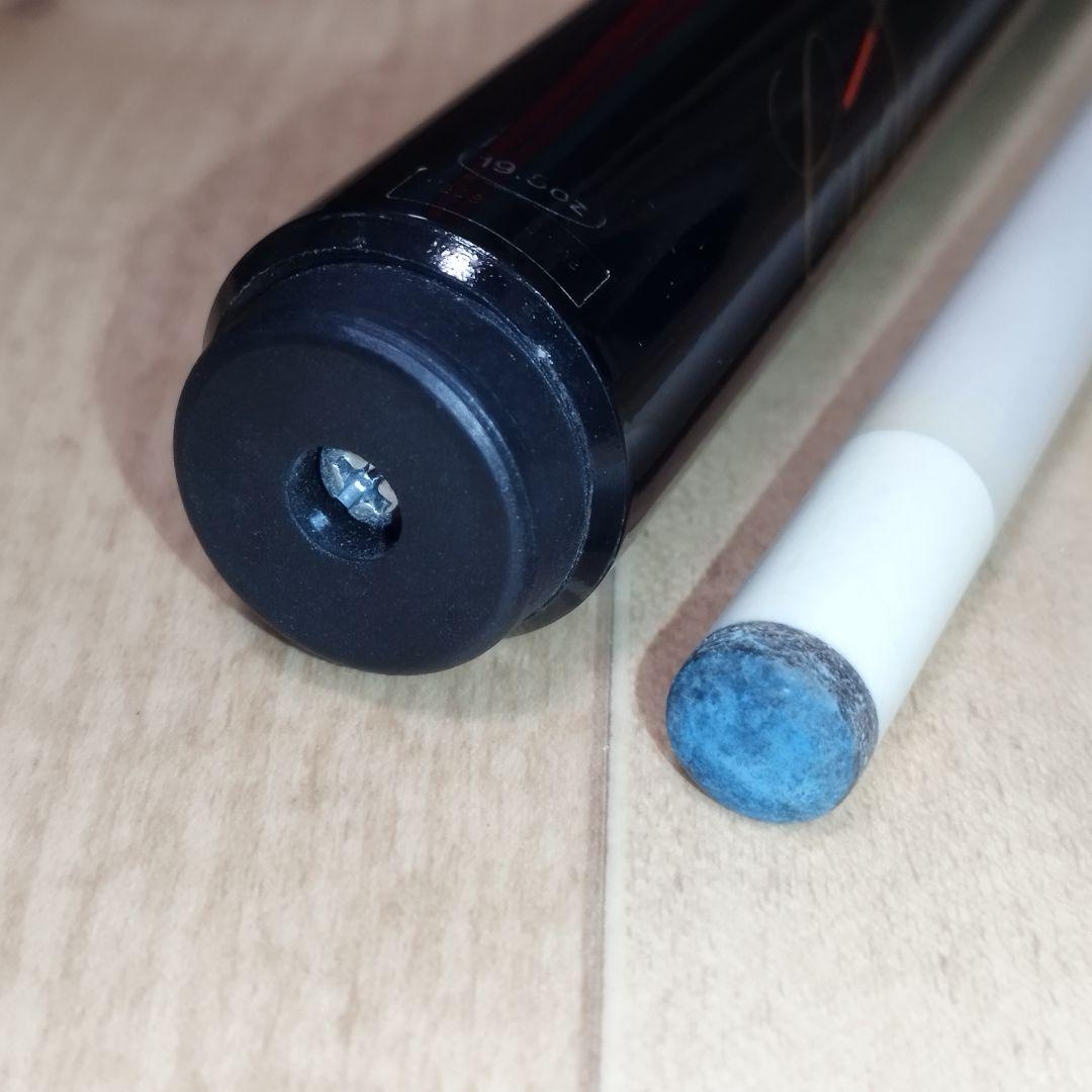 【美品】Cuetec ビリヤードキュー Warp Resistant