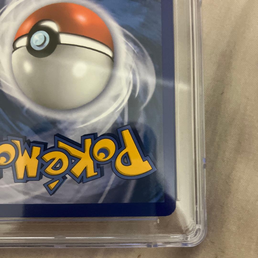 特価　CGC8.5 エーフィ　グレート　英語版