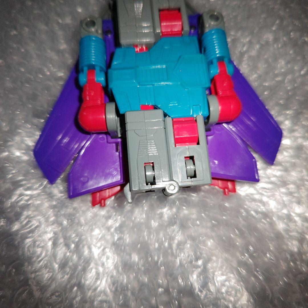 タカラ　トランスフォーマー　D-304　ゴッドマスター　ハイドラー　シール未使用