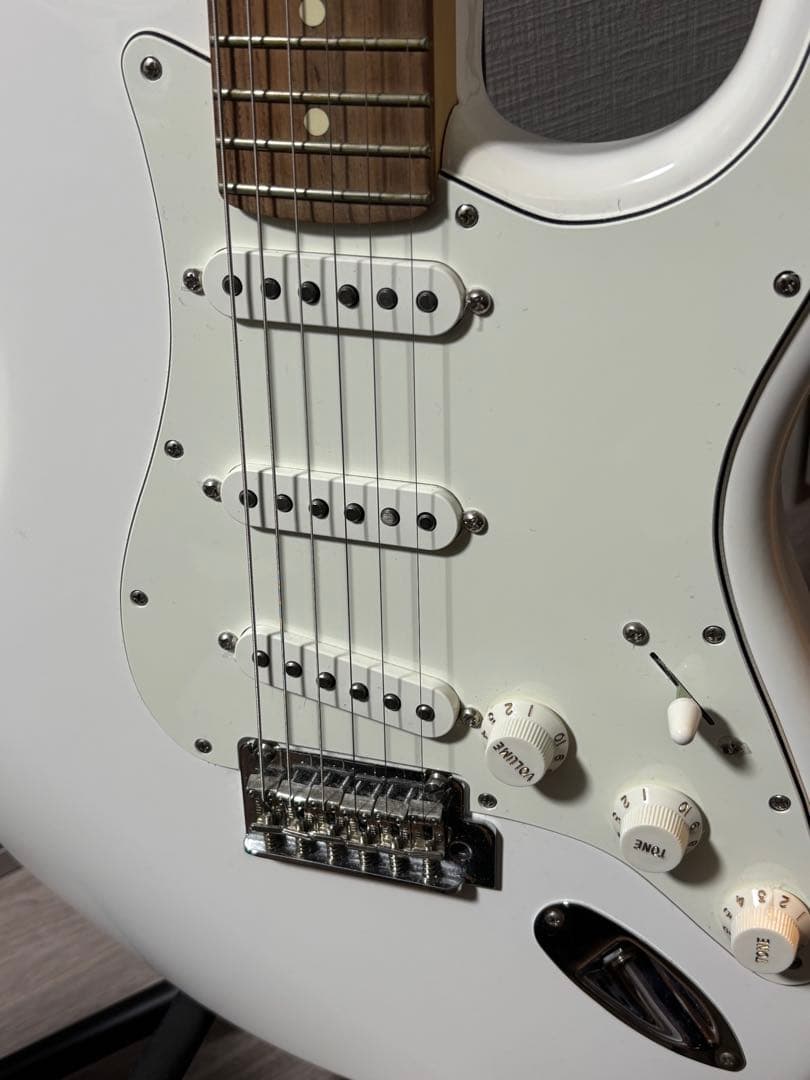 ギター Fender Player Stratocaster mexico