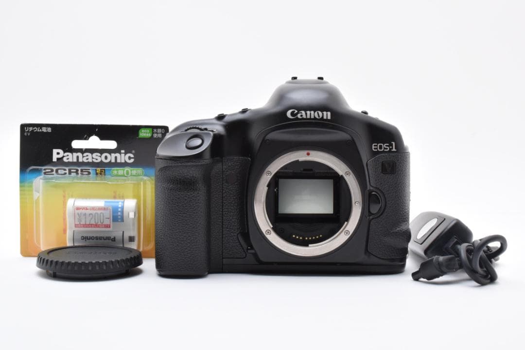 ◇ジャンク【Canon キヤノン】EOS-1N フィルムカメラ ボディ ジャンク