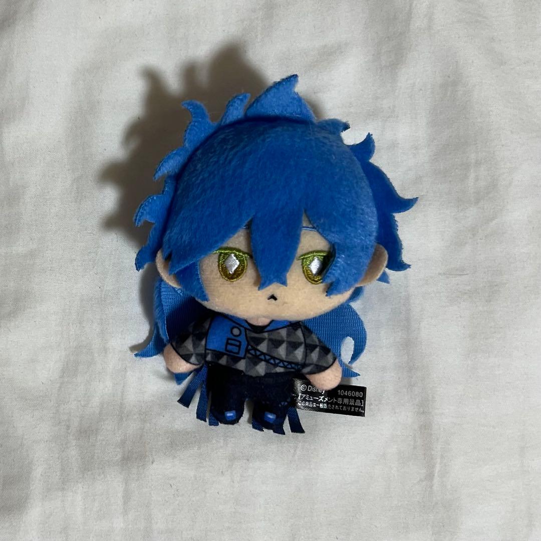 ツイステッドワンダーランド EX寮服マスコット イデア・シュラウド