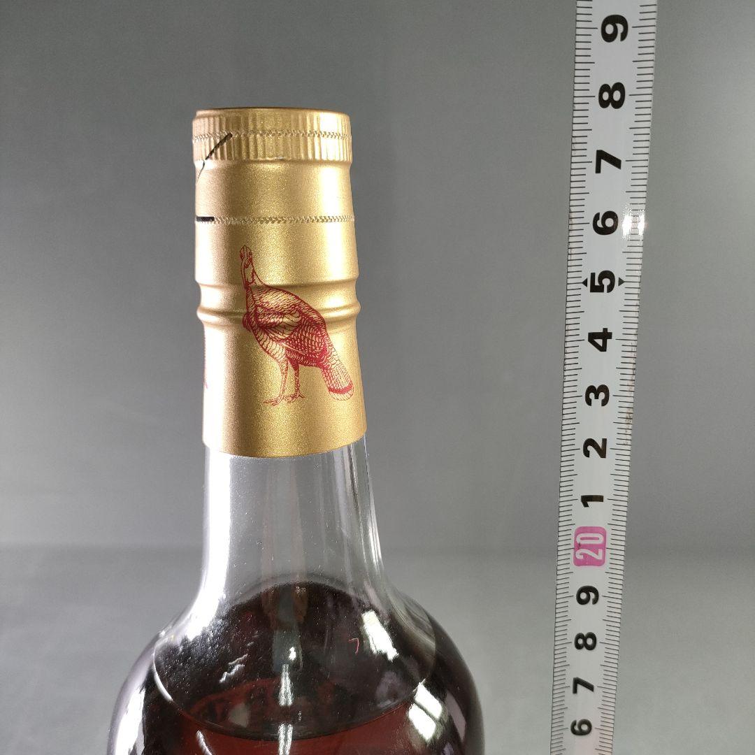 A1153-2/ワイルドターキー8年 ケンタッキー1855/バーボンウイスキー/