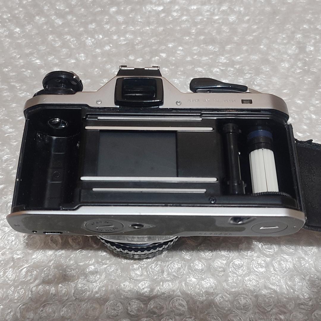 完動品】PENTAX ME + SMC PENTAX-M 1:1.7 50mm