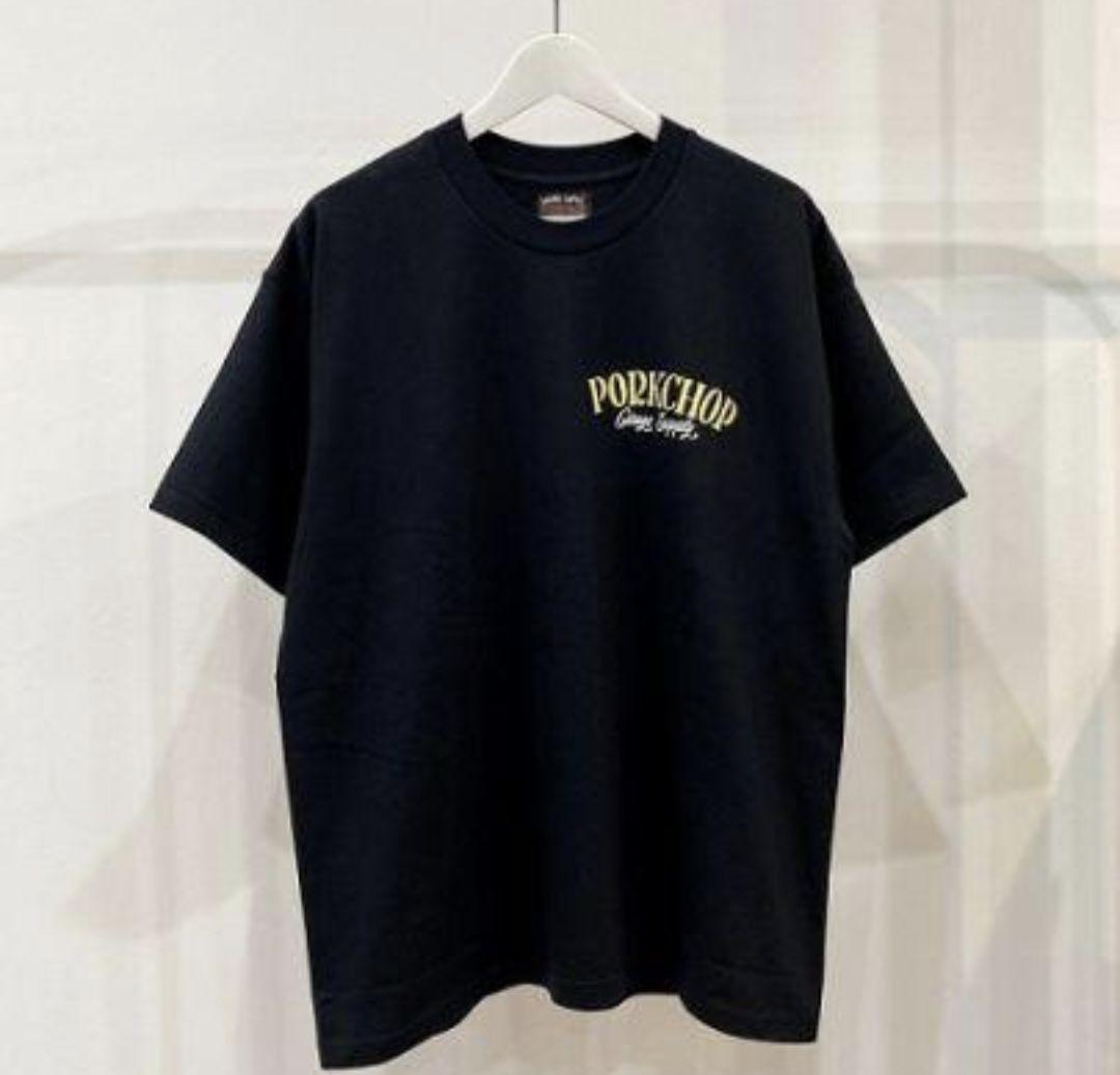 PORKCHOP PORK BACK TEE