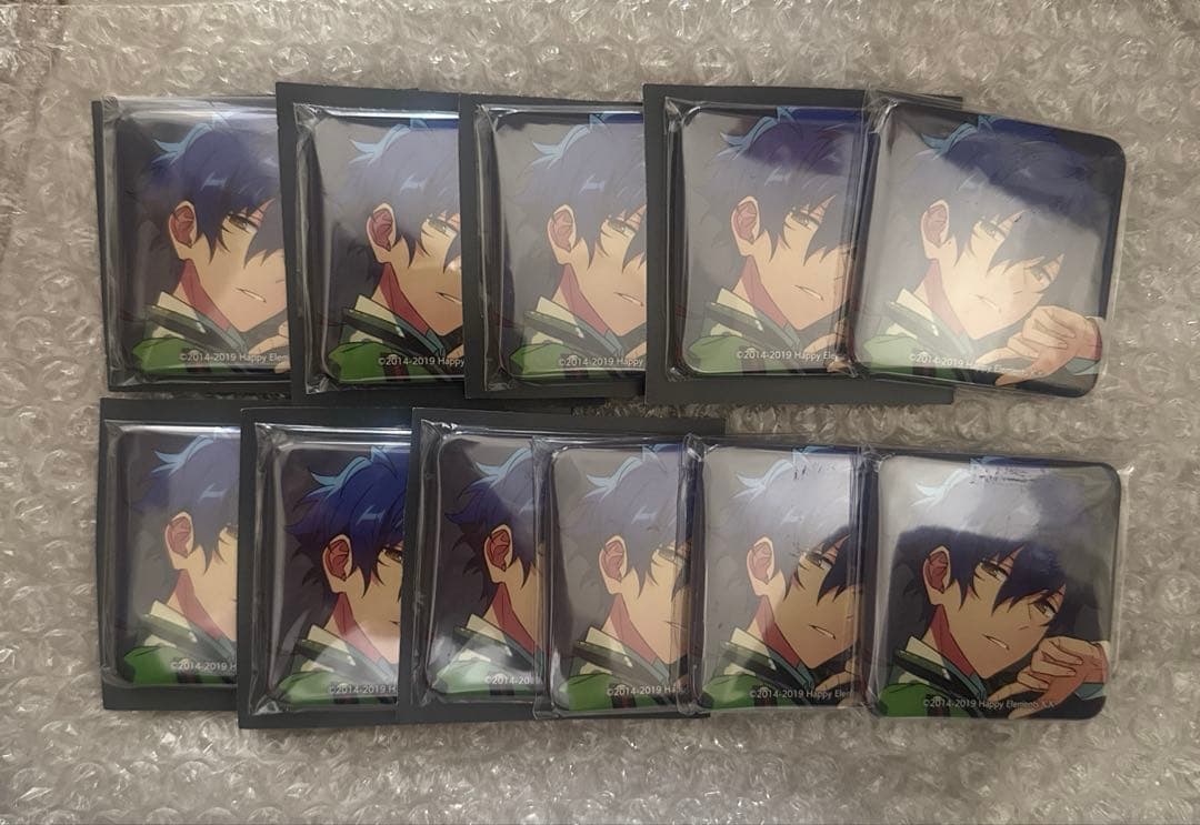 あんスタ アルバム缶バッジ 漣ジュン あんスタ 7周年缶バッジ ぱしゃっつ Eden 漣ジュン - メルカリ