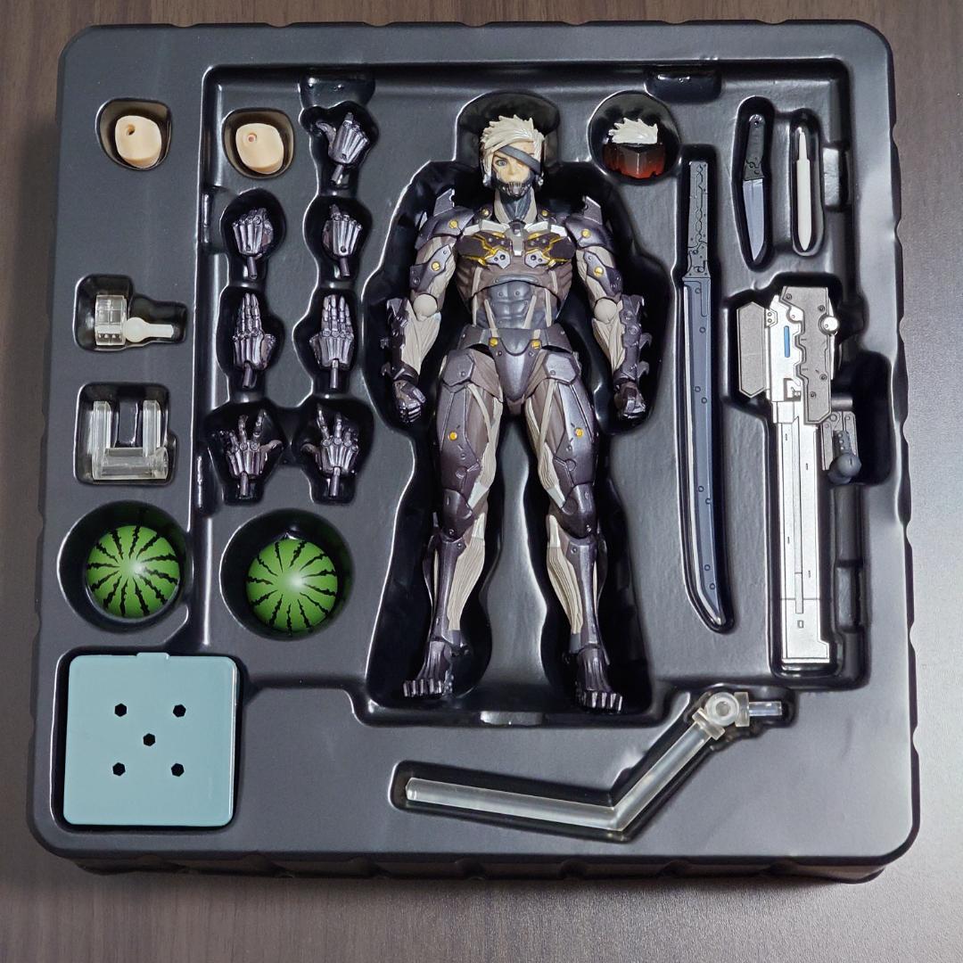 リボルテックヤマグチ No.140 雷電