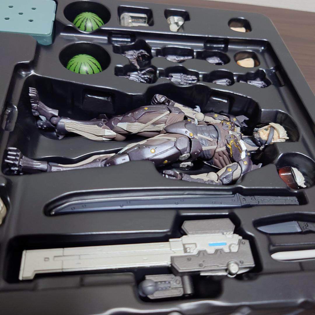 リボルテックヤマグチ No.140 雷電