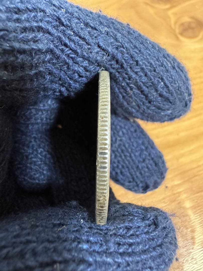 ★本物保証　中華民国　開国記念幣　壹圓　孫文