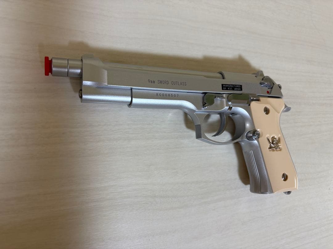 小*遊様 ソード・カトラス ver.Ⅱ ABS KSC ブラックラグーン Amazon | KSC ブラックラグーン ソード・カトラス ver.II ABS 18歳以上