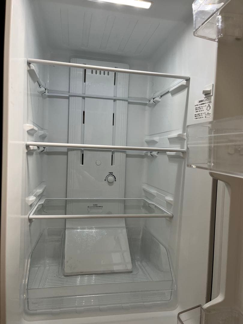 GR-P17BS(K) 東芝ノンフロン冷凍冷蔵庫170L 単身用の中では大きめ