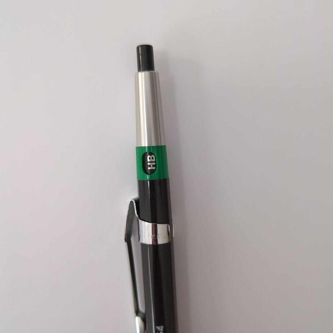 ぺんてる Pentel PG4 グラフペンシル シャープペンシル 0.4 廃番