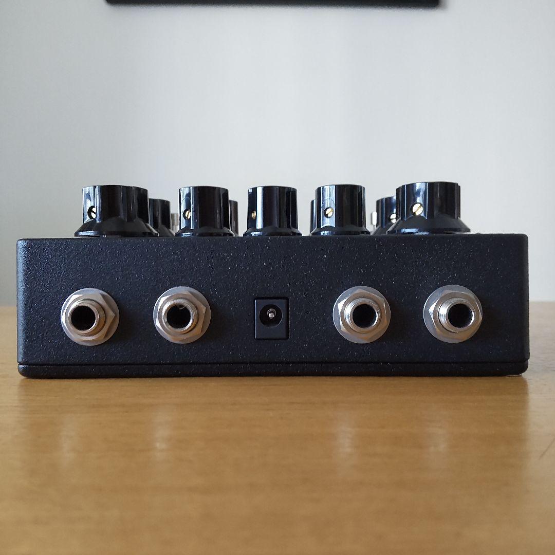 ギター SCIENCE AMPLIFICATION Mother Preamp