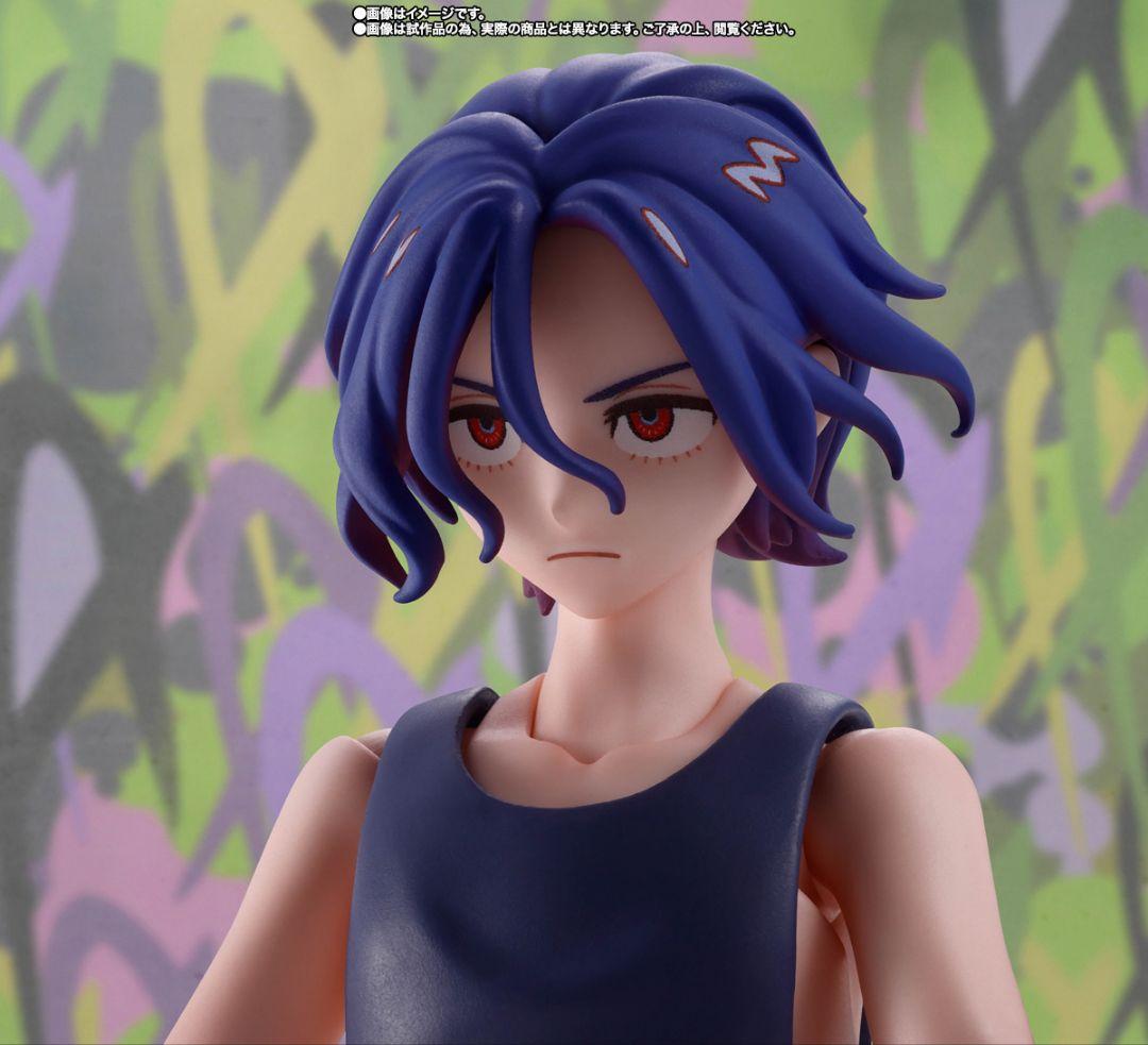 S.H.Figuarts シュウジ・イトウ