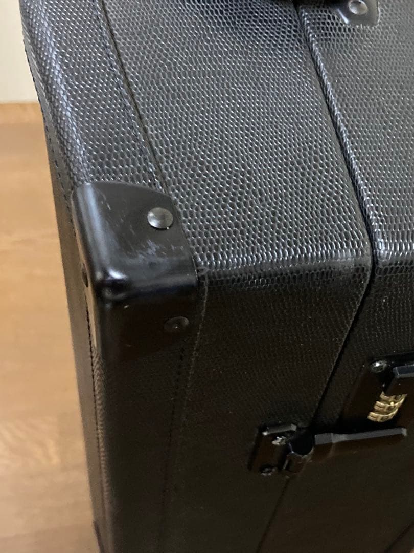 セルマー純正デラックスケース テナーサックス用