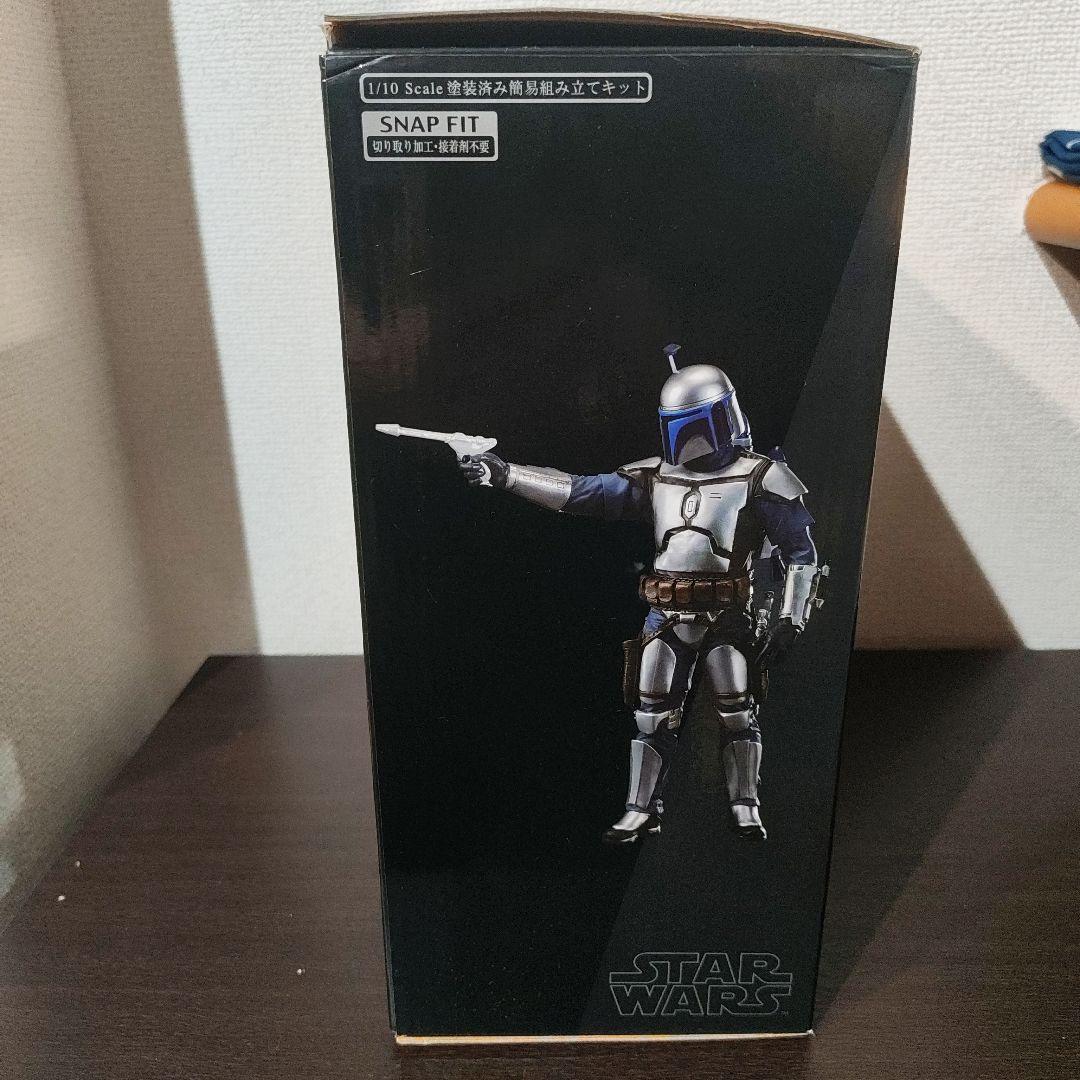 【匿名発送】コトブキヤ KOTOBUKIYA ジャンゴ・フェットクローンの攻撃版