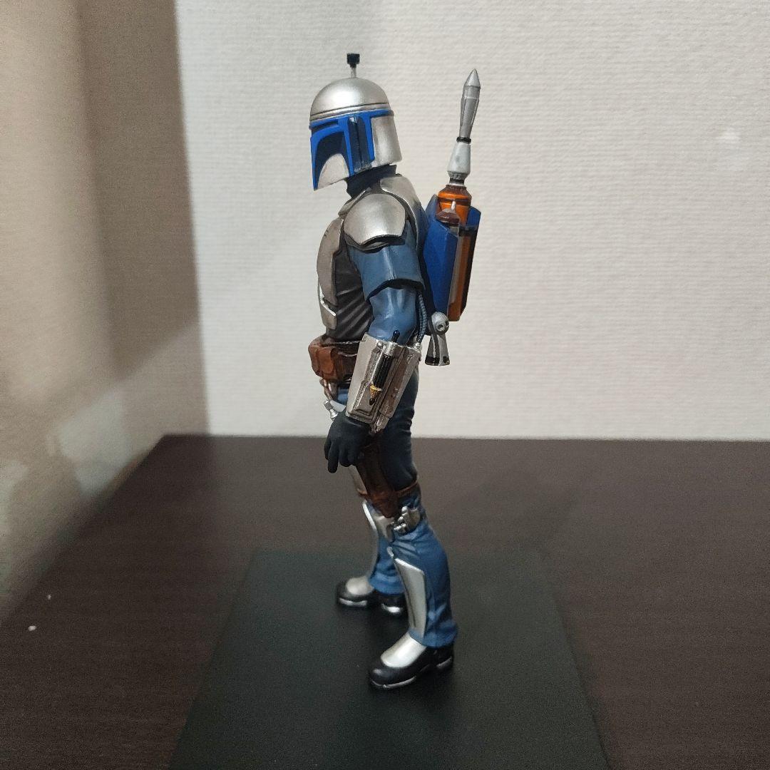 【匿名発送】コトブキヤ KOTOBUKIYA ジャンゴ・フェットクローンの攻撃版