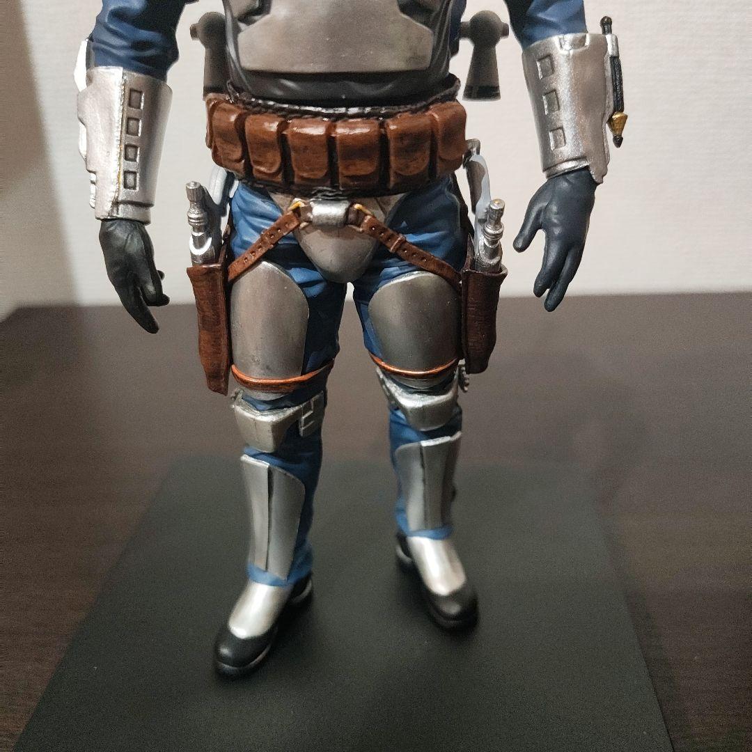 【匿名発送】コトブキヤ KOTOBUKIYA ジャンゴ・フェットクローンの攻撃版