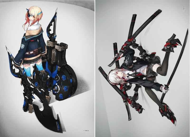 VISUAL SHIKISHI CARD feat.neco ＢＯＸ 新品