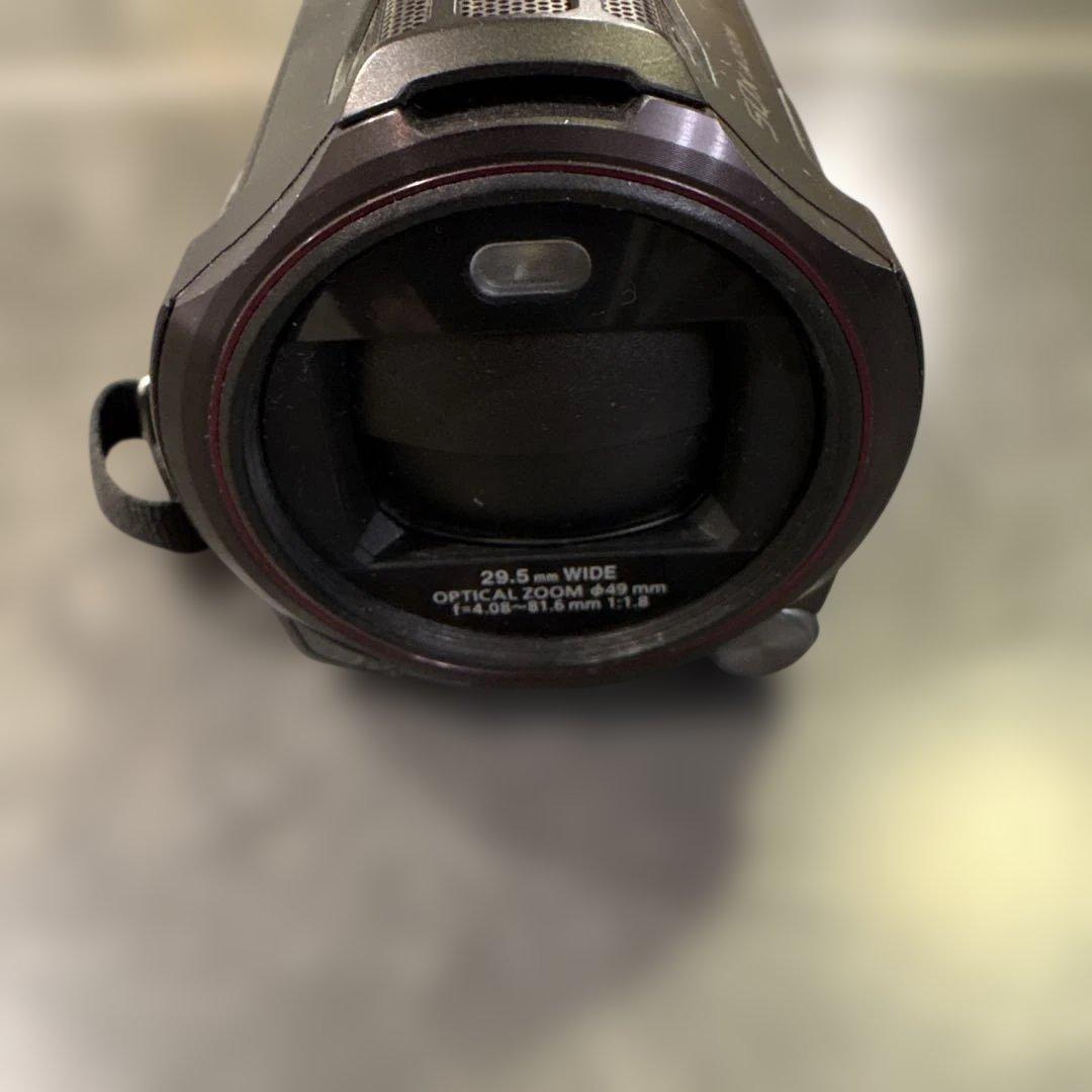 【美品】Panasonic HC-W850M