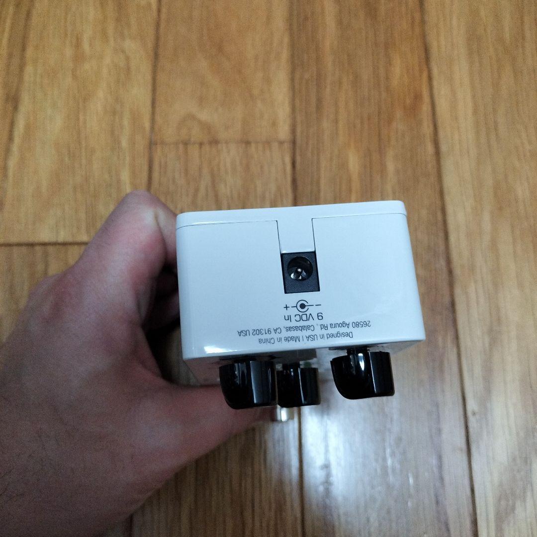 Ampeg OPTO COMP アナログオプティカルコンプレッサー