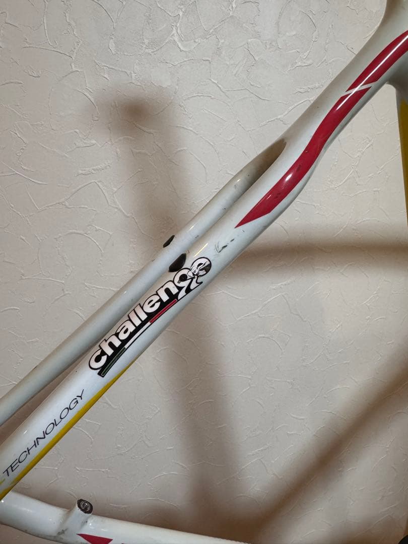 李*一様 BH 弱虫ペダルサイクリングチームフレーム　前田公平選手　支給　非売品