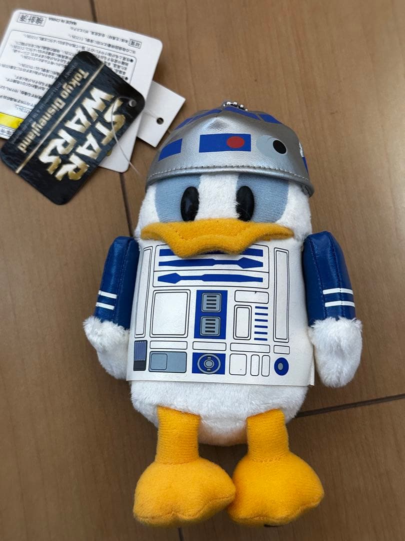 東京ディズニーランド限定　スターウォーズぬいぐるみ　コンプリートセット