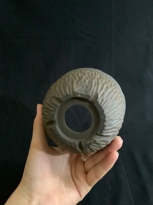 Kikko  吉光釜 激レア鉢 アガベ チタノタ グラキリス パキポディウム