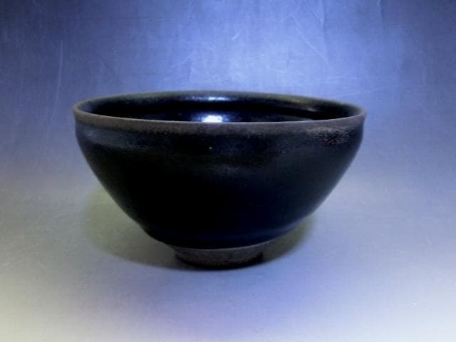 茶碗□唐物古玩 古い天目茶碗 お茶道具 酒盃 中国 古美術 時代物 骨董