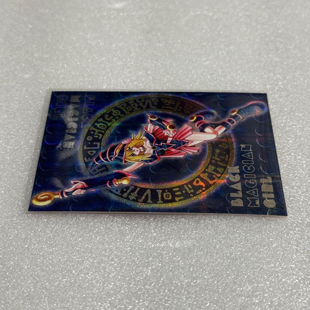 遊戯王 ブラックマジシャンガール ダンジョンダイスモンスター DDM レリーフ