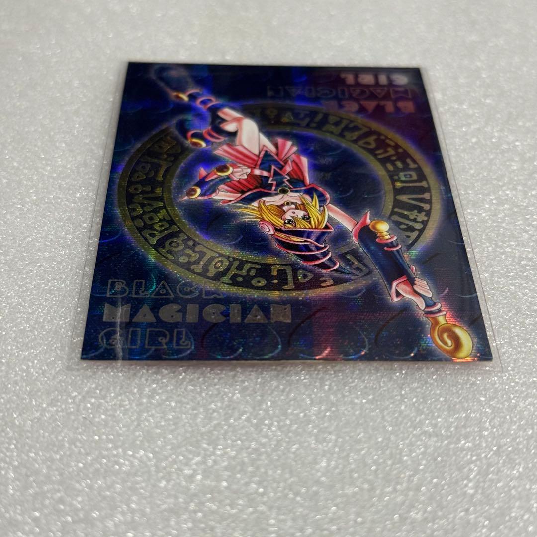 遊戯王 ブラックマジシャンガール ダンジョンダイスモンスター DDM レリーフ