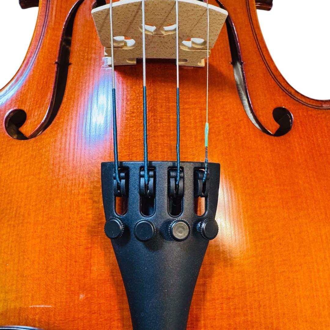 極上品✨ SUZUKI スズキ ヴァイオリン No.230 4/4 2007