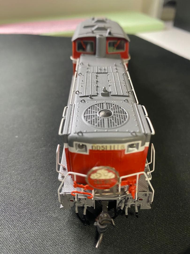 良品　HOゲージ　エンドウ DD51 ディーゼル機関車