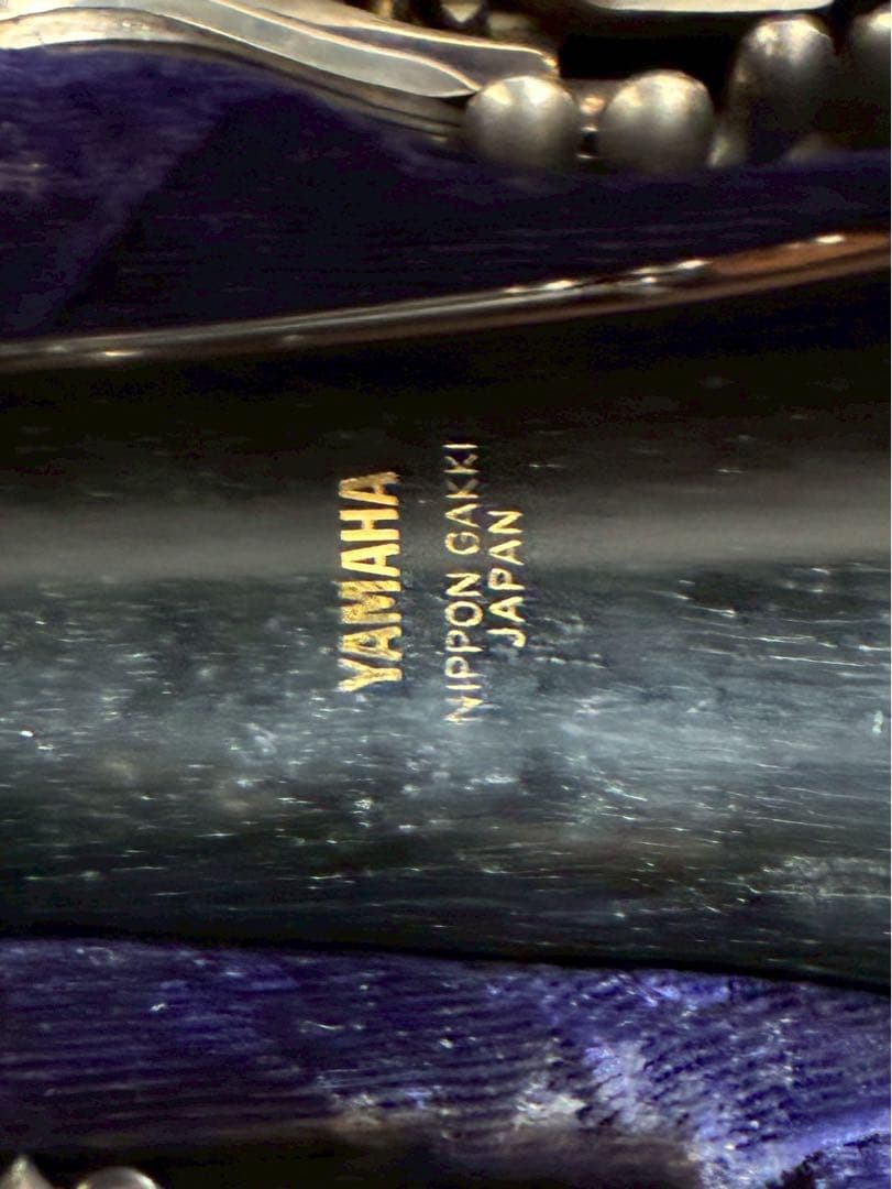 Yamaha YCL-35 クラリネット