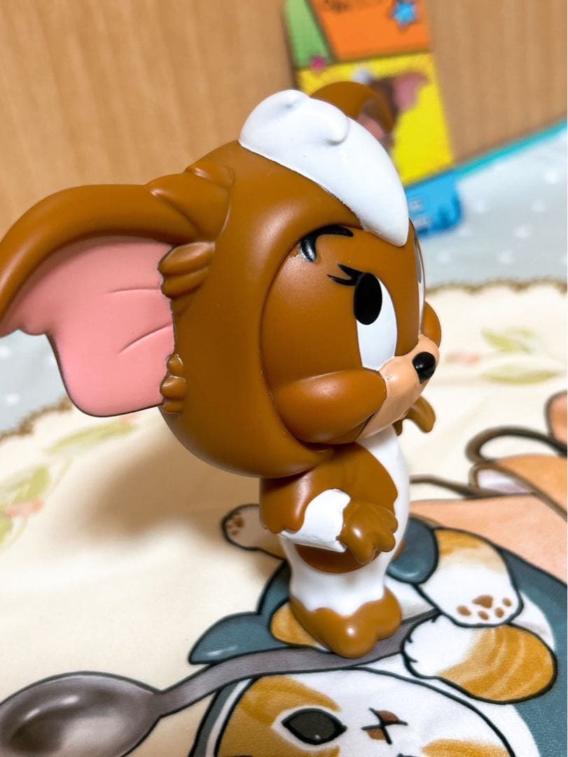 トムとジェリー コスプレ フィギュア シークレットワーナーブラザーズ