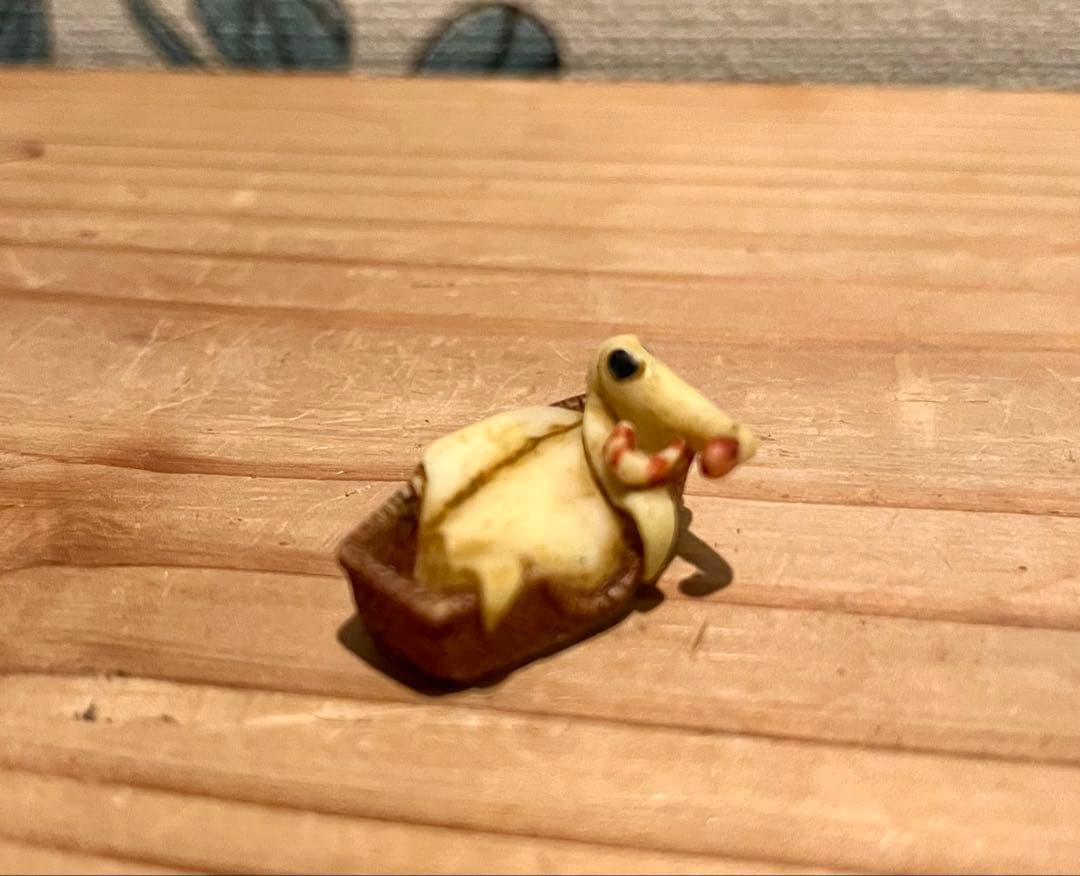 【ハーモニーキングダム】希少レア ディズニーフィギュア ナイトメア ジャック