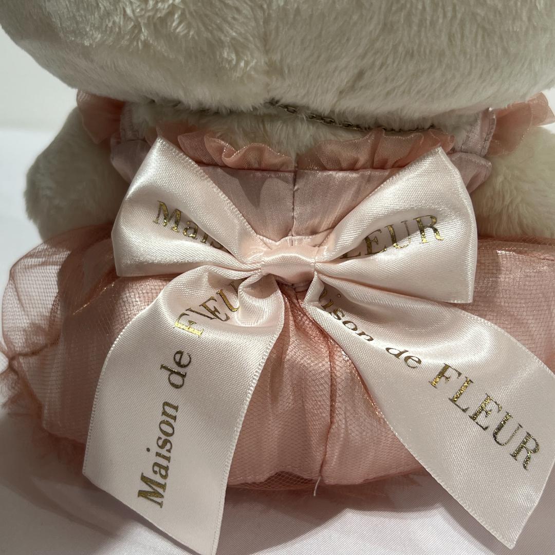 希少 コリラックマ　メゾンドフルール　スペシャルコラボぬいぐるみ 有楽町マルイ