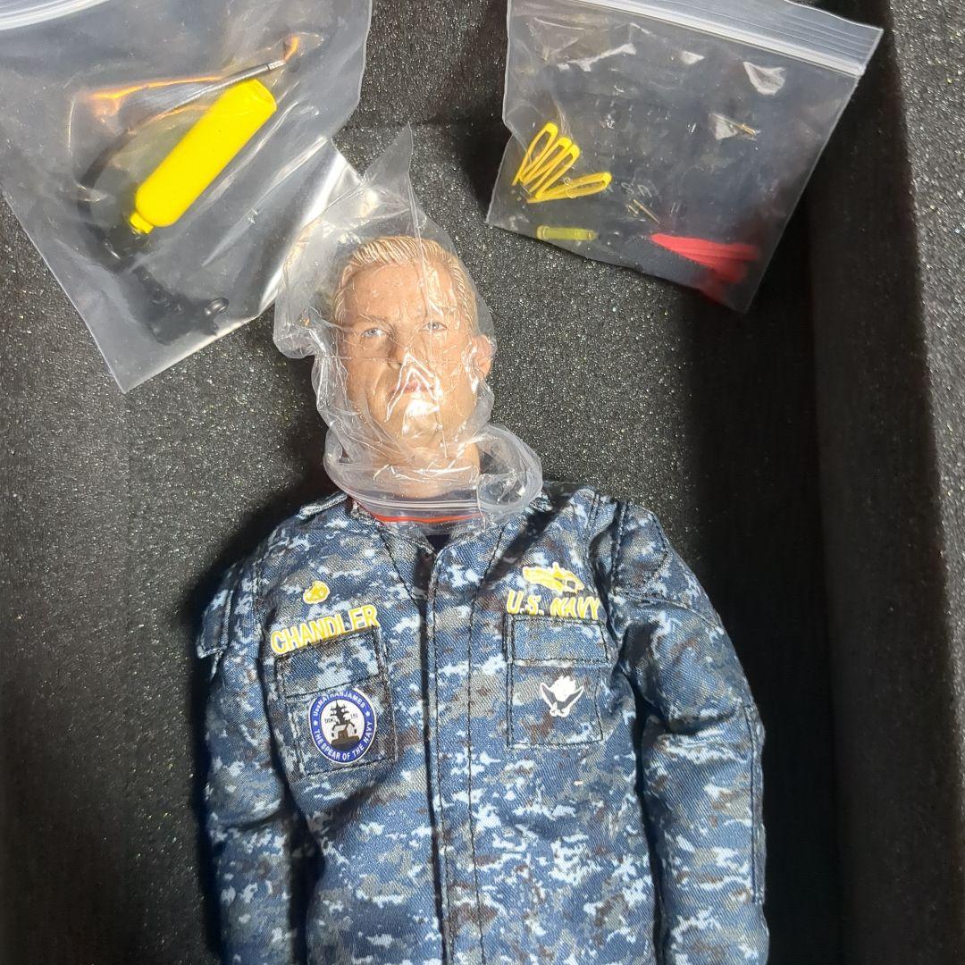 1/6 12インチサイズ U.S.NAVY　特殊部隊